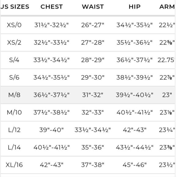 Chico’s Blue Zenergy Bomber Jacket Size 1 (Medium) - Picture 6 of 9